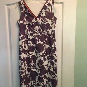Boden Fitted Dress